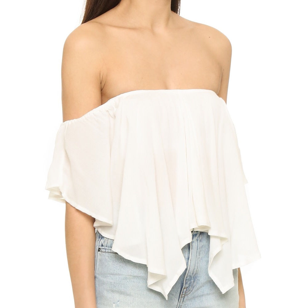 Free People Merpati blouse